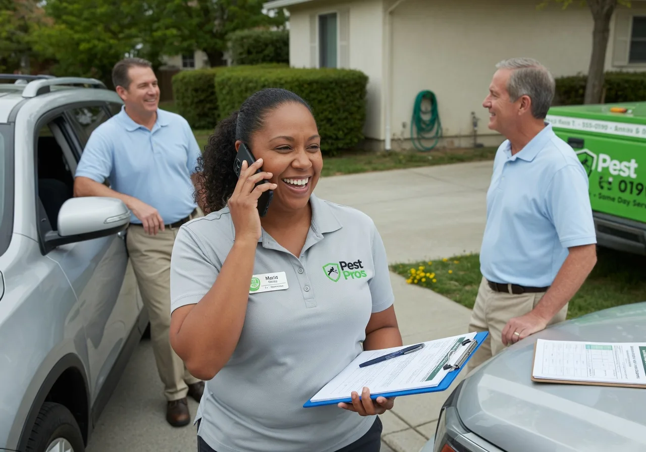 Pest Control Etlan, VA FAQs
